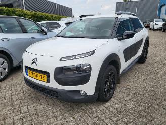 Citroën C4 cactus C4 Cactus 1.2 VTi Shine NAVI,AIRCO,CAM rijdbaar picture 2
