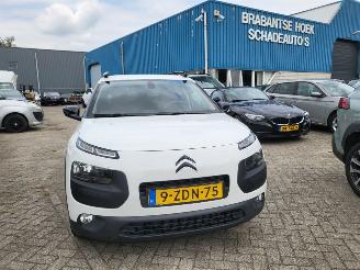 Citroën C4 cactus C4 Cactus 1.2 VTi Shine NAVI,AIRCO,CAM rijdbaar picture 11