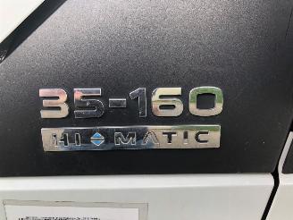 Iveco Daily AUTOM MAXI 35-160 hi matic wb 410 EURO 6 rijdbaar picture 11