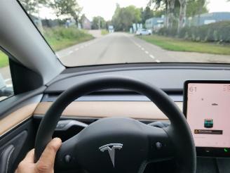 Tesla  Tesla MODEL Y RWD 58 kWh range 455km nwprijs € 45000 picture 3