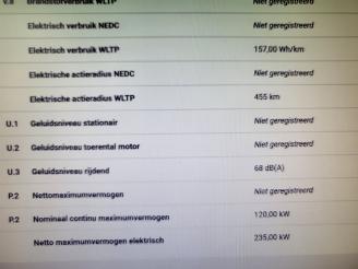 Tesla  Tesla MODEL Y RWD 58 kWh range 455km nwprijs € 45000 picture 15