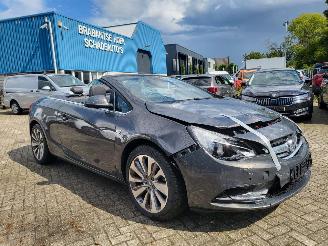 Voiture accidenté Opel Cascada Cascada 1.6 Turbo Innovation 1e eigenaar lichte blikschade 2016/3