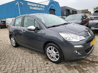 skadebil auto Citroën C3 Citroen C3 1.2 VTi Collection geen schade N.A.P 2014/4
