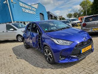 škoda osobní automobily Toyota Yaris 1.5 Hybrid 115 Dynamic autom 30 d km 2025/9