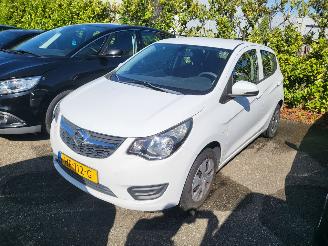 Opel Karl Opel KARL 1.0 ecoFLEX Edition GEEN SCHADE rijdbaar MOTOR SCHUD picture 8