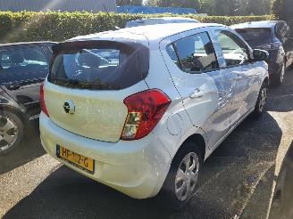 Opel Karl Opel KARL 1.0 ecoFLEX Edition GEEN SCHADE rijdbaar MOTOR SCHUD picture 2