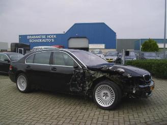  BMW 7-serie 750 il limousine 2005/7