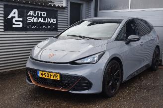 Schadeauto Cupra Born 62Kwh Adrenaline One 204Pk  Fase 3 *Navi/Clima/Camera 2021/12