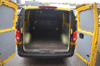 Mercedes eVito 66Kwh Extra Long 116Pk *Airco/Navi/Camera/Stoelverwarming picture 30