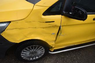 Mercedes eVito 66Kwh Extra Long 116Pk *Airco/Navi/Camera/Stoelverwarming picture 26