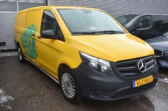 Mercedes eVito 66Kwh Extra Long 116Pk *Airco/Navi/Camera/Stoelverwarming picture 2