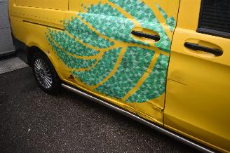 Mercedes eVito 66Kwh Extra Long 116Pk *Airco/Navi/Camera/Stoelverwarming picture 17