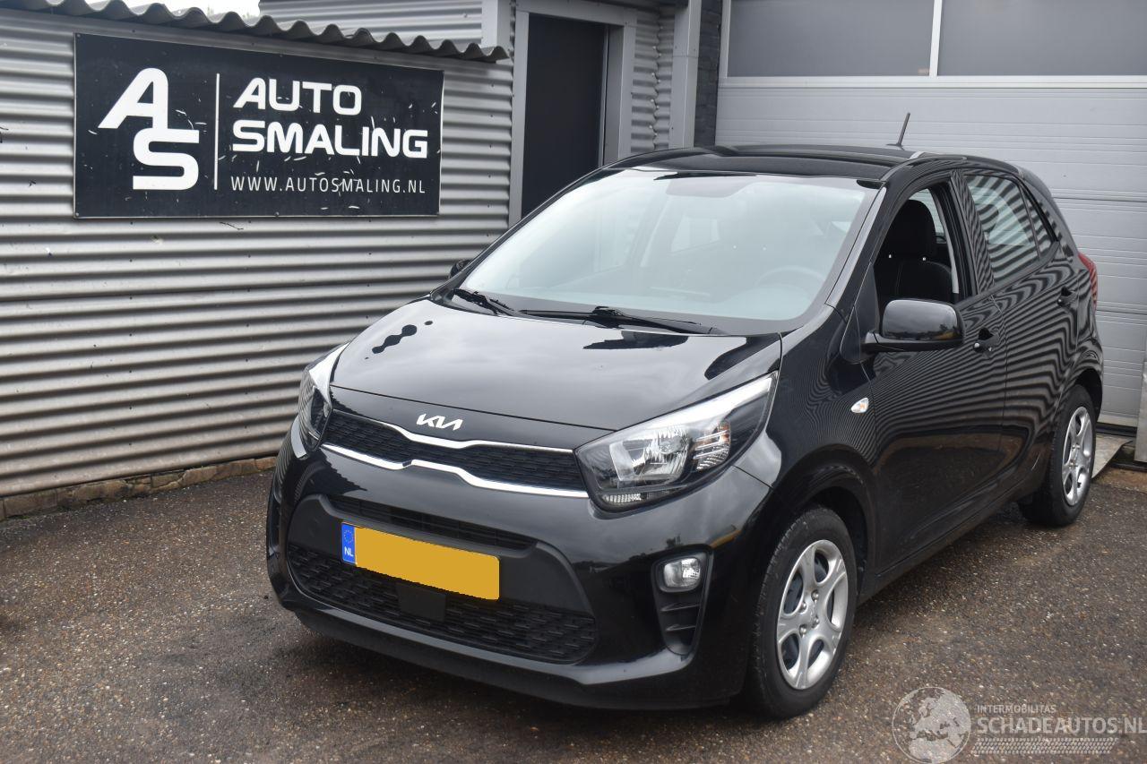 Kia Picanto 1.0 Dpi Comfortline 67Pk *Airco
