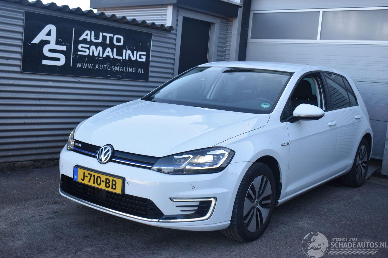 Volkswagen e-Golf 36kwh E-edition