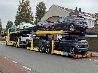 Avarii autoturisme Hyundai Kona 20X Hyundai Kona 39Kwh op voorraad! 2021/6