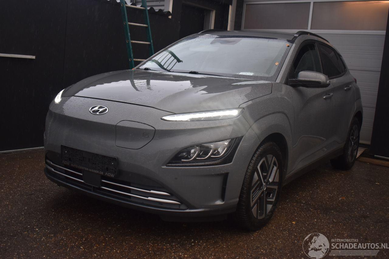 Hyundai Kona 39Kwh Comfort 136Pk *Navi/Clima/Camera/Stoelverwarming