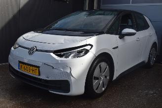 Auto incidentate Volkswagen ID.3 58Kwh Life 204Pk *Clima/Navi/Stoelverwarming 2020/10