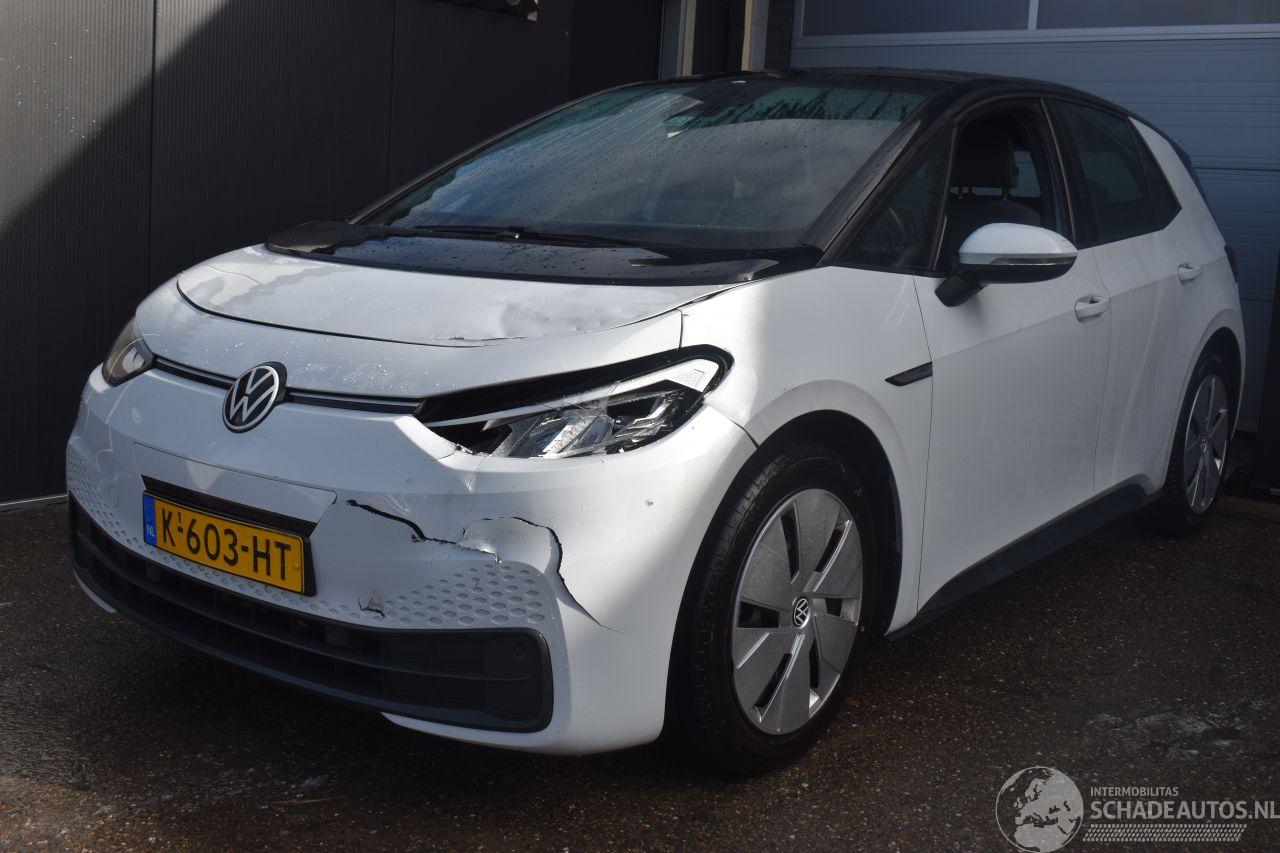 Volkswagen ID.3 58Kwh Life 204Pk *Clima/Navi/Stoelverwarming
