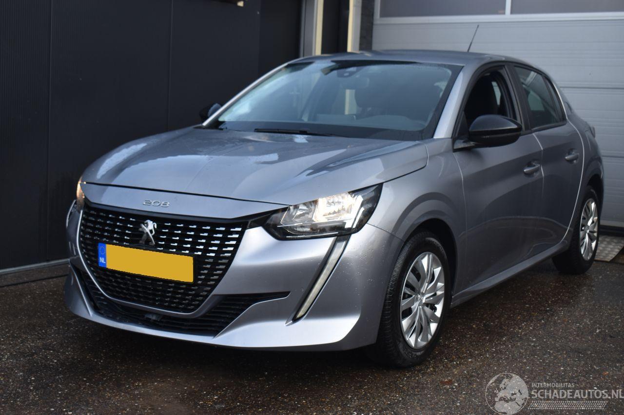 Peugeot 208 1.2 Puretech Active 75Pk *Clima/Navi