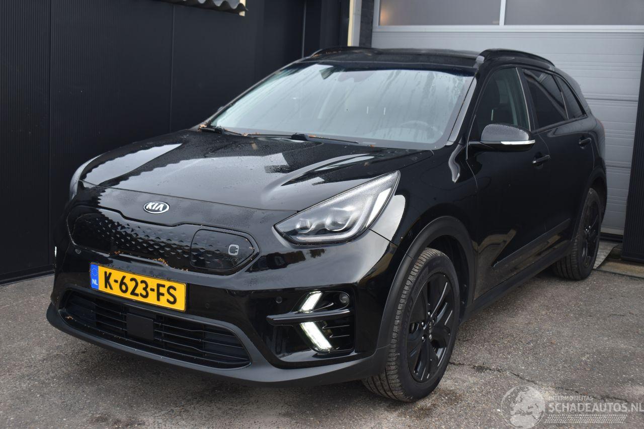 Kia Niro 64Kwh Executive Line 204Pk SOH 100% *Navi/Clima/Camera/Leder/Stoelverwarming
