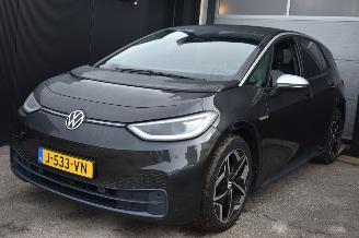 Schadeauto Volkswagen ID.3 58Kwh First Plus 204Pk *Navi/Clima/Camera/Stoelverwarming 2020/10