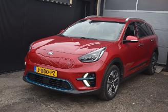 Kia Niro 64Kwh Executiveline 204Pk *Navi/Clima/Camera/Leder/Stoelverwarming 2020/8