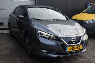 Nissan Leaf 62Kwh Zero Limited Edition 218Pk *Navi/Clima/Leder/Camera picture 2