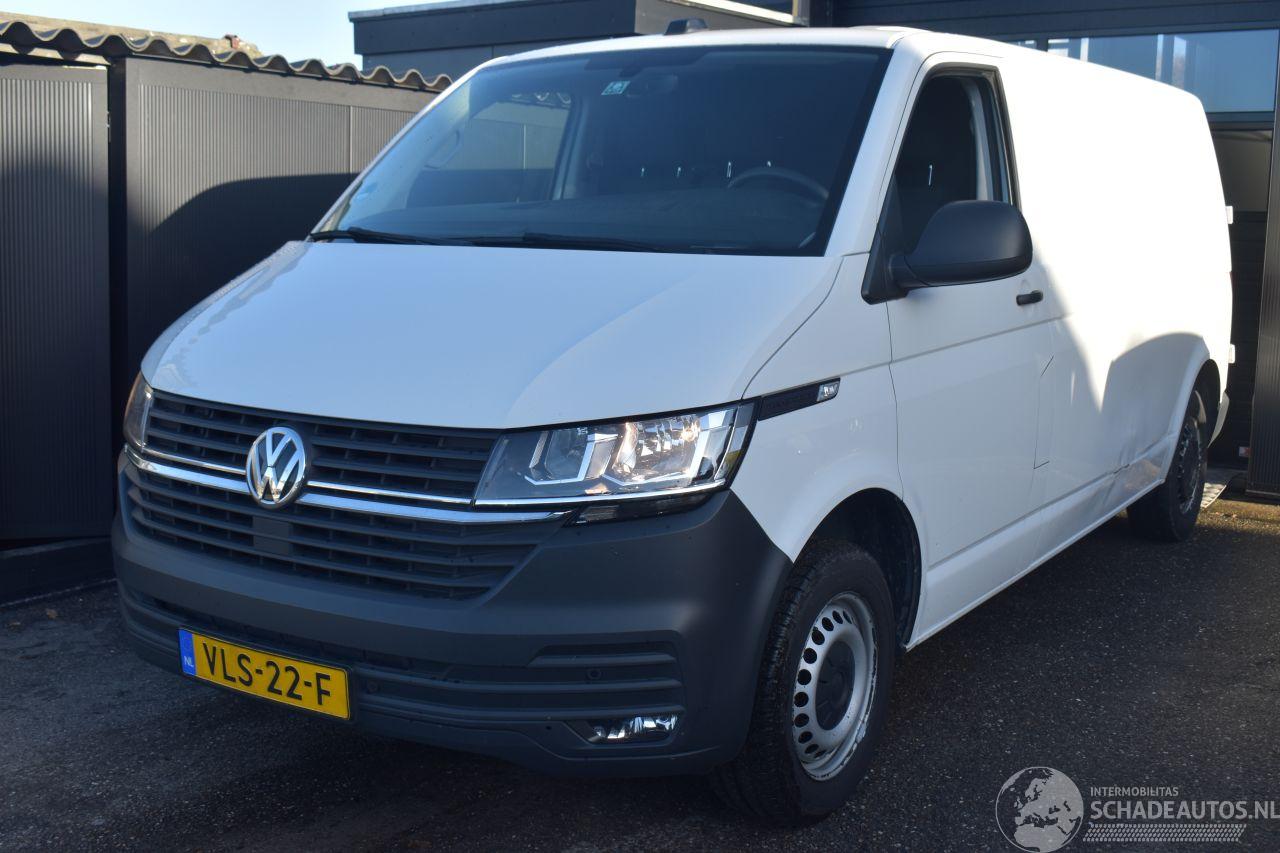 Volkswagen Transporter 2.0 Tdi L2H1 28 150Pk *Navi/Clima/Camera
