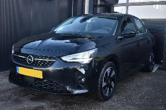 Schadeauto Opel Corsa-E 50Kwh Elegance 136Pk 3FASE *Navi/clima/Camera/Leder 2020/11