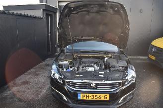 Peugeot 508 1.6 E-THP Blue Lease Executive 165Pk *Airco/Navi/Camera picture 17
