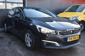 Peugeot 508 1.6 E-THP Blue Lease Executive 165Pk *Airco/Navi/Camera picture 2