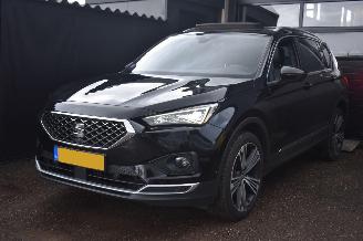 Unfallwagen Seat Tarraco 1.5 TSI Xcellence Limited Edition 150Pk *Navi/Clima/Camera/Panorama 2020/1