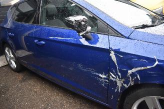 Seat Leon 2.0 Tdi FR Business Intense 150Pk *Navi/Clima picture 18