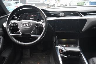 Audi E-tron 55 Quattro 95kwh Business Edition  408Pk 3FASE *Navi/Clima/Leder/Camera/Stoelverwarming picture 7