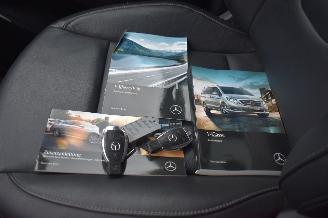 Mercedes V-klasse 300D Extra Lang DC 239Pk *Leder/Clima/Camera/Stoelverwarming picture 29