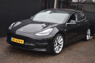 Schadeauto Tesla Model 3 75Kwh Long Range AWD 351Pk *Navi/Clima/Camera/Leder/Panorama 2019/3