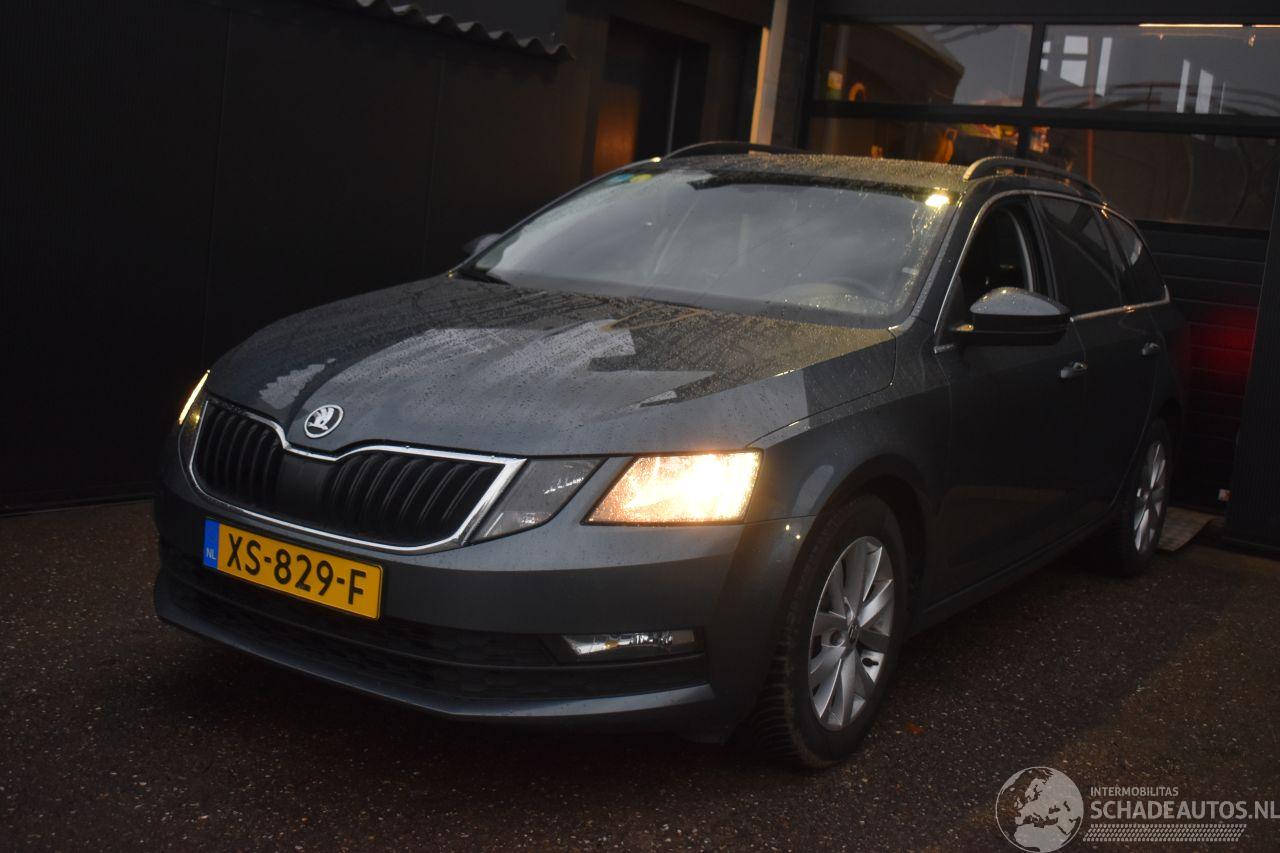 Skoda Octavia 1.6 Tdi Greentech Ambition Business 116Pk *Navi/Clima