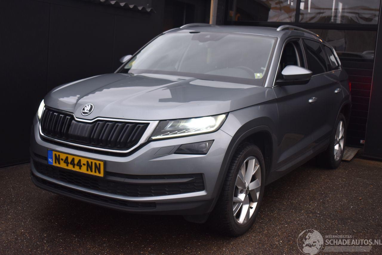 Skoda Kodiaq 2.0 Tdi Sportline Business 150Pk *Navi/Clima/Camera/Stoelverwarming