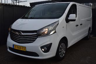bruktbiler bedrijf Opel Vivaro 1.6 Cdti L2H1 Sport Ecoflex 145Pk *Airco/Navi 2017/4