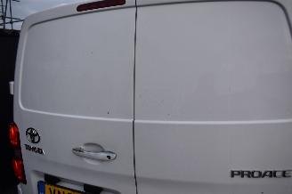Toyota Proace 2.0 Worker D-4D Professional Long 177Pk *Navi/Clima picture 13