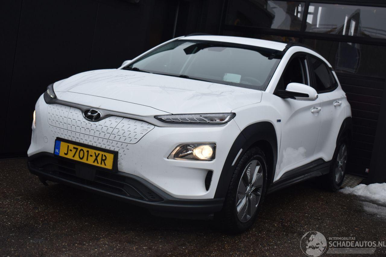 Hyundai Kona 64Kwh Fashion 204Pk 3Fase 100% Soh *Navi/Clima/Camera