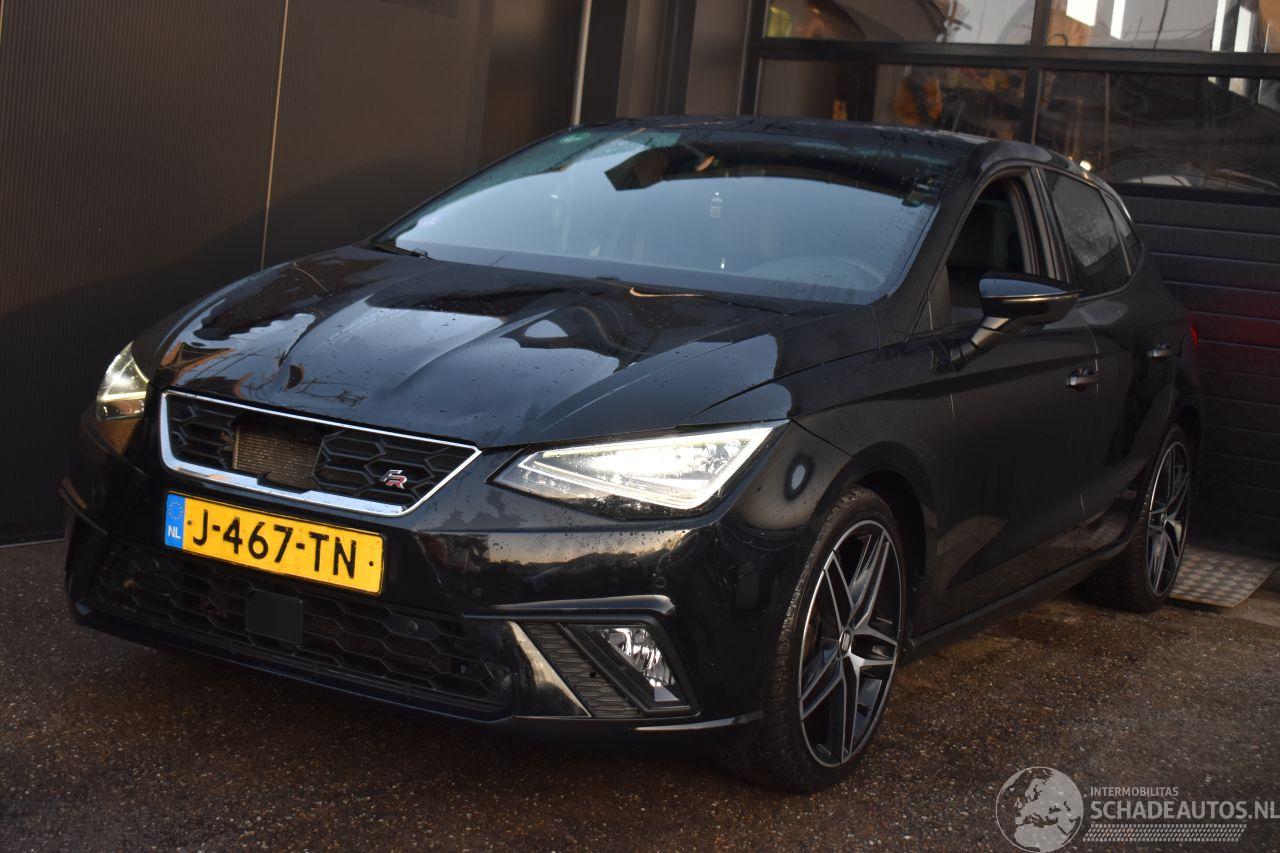 Seat Ibiza 1.0 Tsi FR Limited Edition 95Pk *Clima/\'Navi/Stoelverwarming