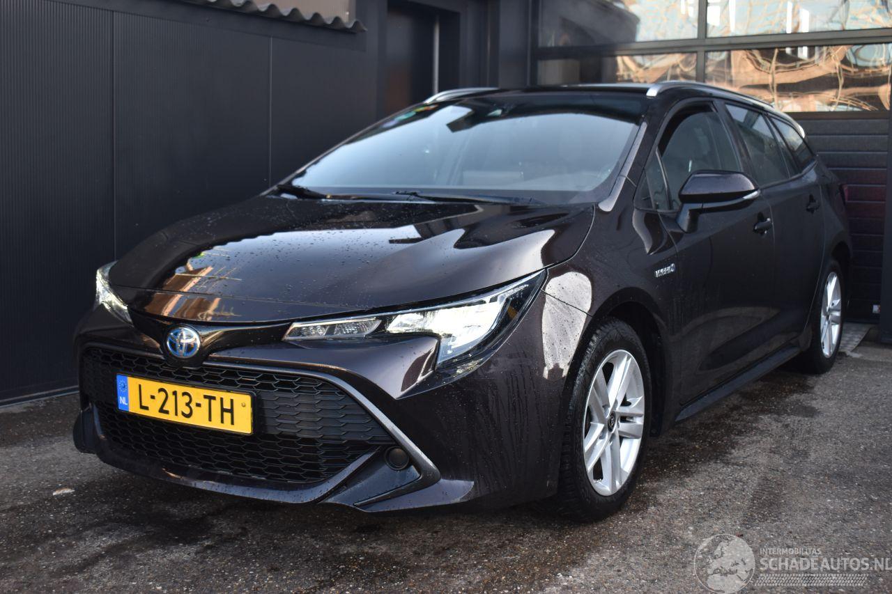 Toyota Corolla 1.8 Hybrid Active 98Pk *Navi/Clima/Camera