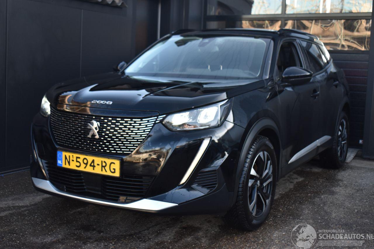 Peugeot 2008 1.2 Puretech Allure 131Pk *Navi/Clima