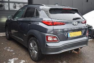 Hyundai Kona 64Kwh Limited 204Pk 3Fase 100% Soh *Navi/Clima/Leder/Stoelverwarming/Schuifdak picture 3