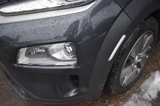 Hyundai Kona 64Kwh Limited 204Pk 3Fase 100% Soh *Navi/Clima/Leder/Stoelverwarming/Schuifdak picture 23
