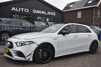  Mercedes A-klasse 35 AMG 4Matic Edition 1 306Pk *Navi/Clima/Camera/Stoelverwarming/Panorama 2020/3