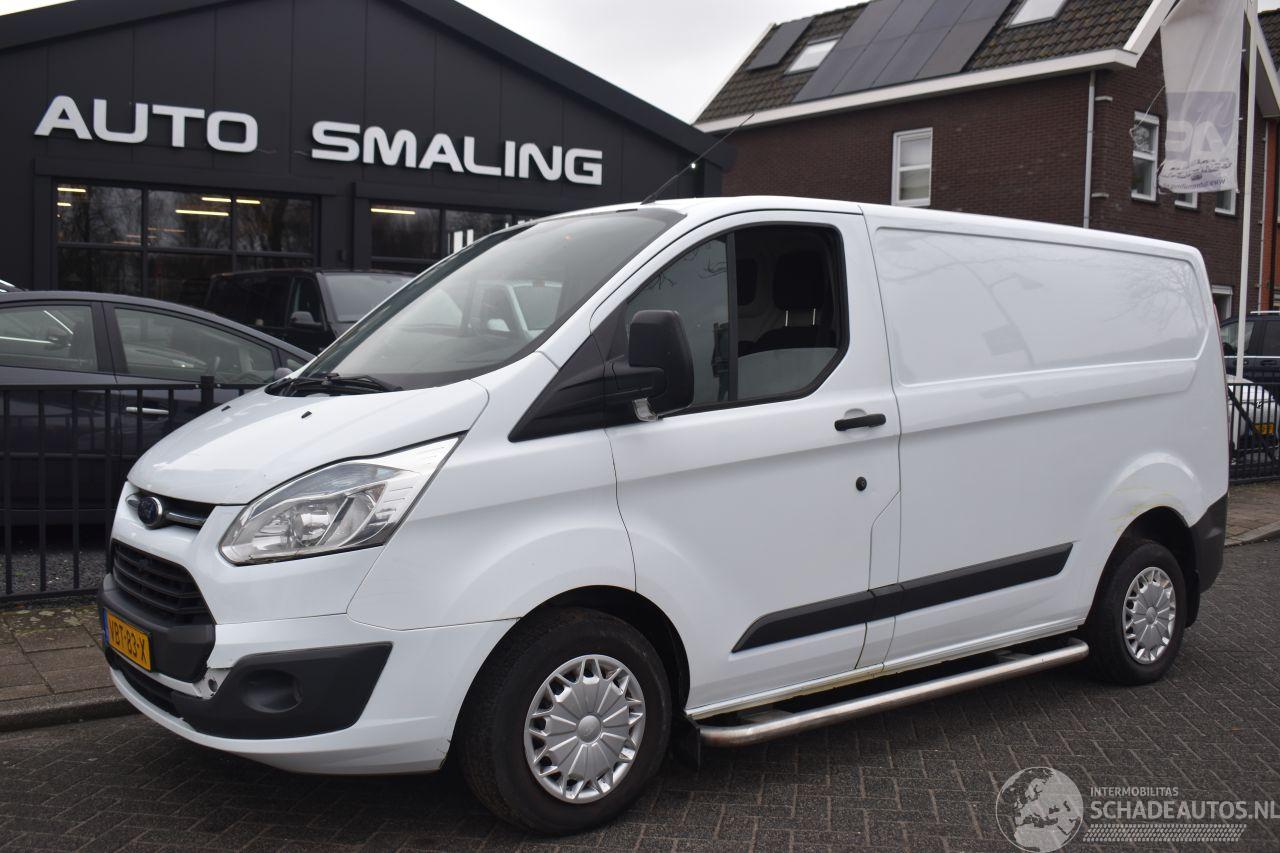 Ford Transit 2.2 Custom 125Pk L1H2 *Airco