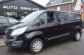 skadebil bedrijf Ford Transit 2.0 340 Tdci L2H2 Trend 131Pk *Airco 2018/2