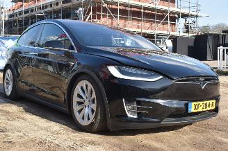 Tesla Model X 75D Base 333PK *Navi/Clima/Camera/Stoelverwarming/Luchtvering picture 2